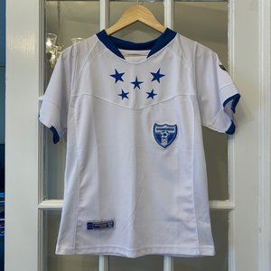 Vintage Honduras Soccer Jersey